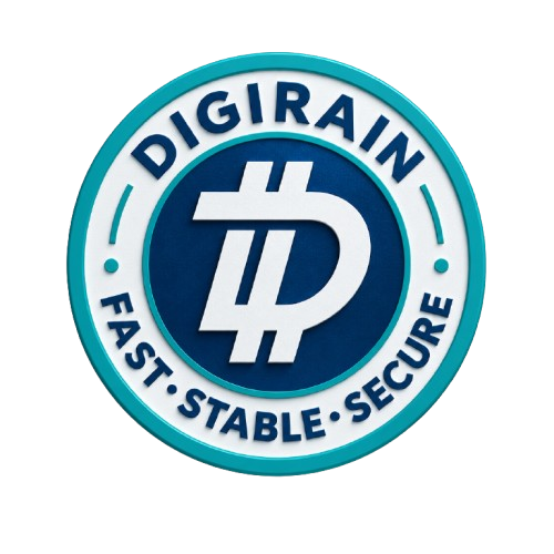 Digirain Logo